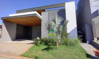 Imagem 2: Casa com 3 dormitórios à venda, 218 m² por R$ 1.700.000,00 - Condomínio Green Park - Araça