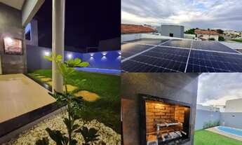 Imagem 2: Green club 1 - Venda - 4 quartos, piscina, energia solar e móveis projetados R$ 930.000,00