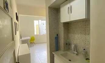 Imagem 7: Apartamento com 1 dormitório para alugar, 28 m² por R$ 2.251,51/mês - República - São Paul