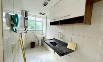 Imagem 7: TAQUARA - APARTAMENTO 70M2 03 QUARTOS (01 SUÍTE), SOL MANHÃ, ANDAR BAIXO 01 VAGA