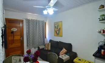 Imagem 4: Casa de Condomínio para Aluguel - Olaria, 2 Quartos, 47 m2