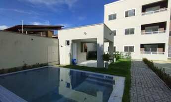 Imagem 2: Apartamento para venda possui 50 metros quadrados com 2 quartos em Parque D Pedro - Itaiti