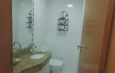 Imagem 6: Apartamento para venda com 93 metros quadrados com 2 quartos em Aviação - Praia Grande - S