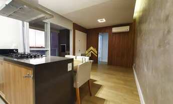 Imagem 3: Apartamento com 2 dormitórios para alugar, 75 m² por R$ 4.560,00/mês - Taquaral - Campinas