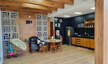 Imagem 5: Casa Duplex no Passaredo com 4 quartos sendo 3 Suítes sendo 1 Master com closet