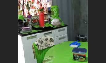 Imagem 4: Casa com 96m2 na Vila Farias à venda na Conselheiro, Guamá, Belém, Pará R$80mil