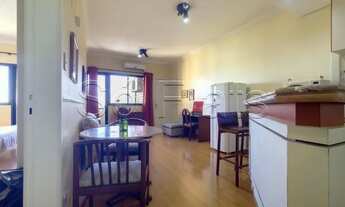 Imagem 2: Apartamento no Le Bougainville, contendo 55m² 1 dorme 1 vaga disponível para locação em A