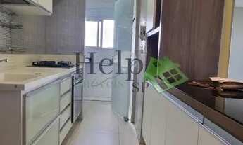 Imagem 6: Apartamento - 3 Dormitórios - 1 Suíte- Varanda Envidraçada- 1 Vaga- Jardim Celeste Sacomã