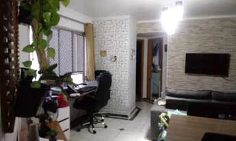 Imagem 2: Apartamento com 2 dormitórios para alugar, 51 m² por R$ 1.735,00/mês - Brasilândia - São P