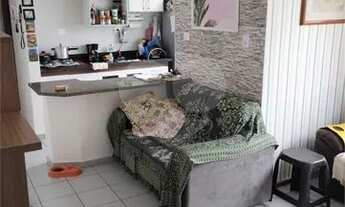 Imagem 2: Apartamento de 2 dormitórios no Canto do Forte em Praia Grande - 1 vaga de garagem