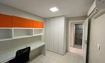 Imagem 7: Apartamento para aluguel possui 65 metros quadrados com 2 quartos em Ponta Verde - Maceió