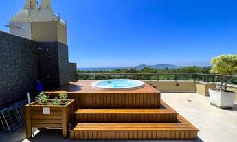 Imagem 3: Cobertura 3 quartos com incrível vista mar e ilha do Campeche