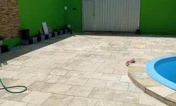 Imagem 5: ALUGO CASA Solta, 3 quartos sendo uma suíte, projetada, piscina, bairro do Aracagi