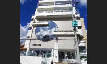 Imagem 2: Apartamento com 2 dormitórios à venda, 70 m² por R$ 410.000,00 - Vila Guilhermina - Praia