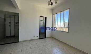 Imagem 3: Apartamento com 1 dormitório à venda, 39 m² - Luz