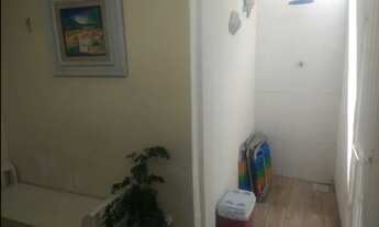 Imagem 2: Maravilhosa e aconchegante kitnet na Praia Grande