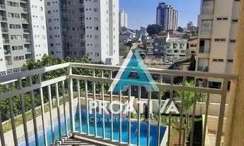 Imagem 2: Apartamento com 2 dormitórios, 60 m² - venda ou aluguel - Vila Floresta - Santo André/SP