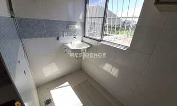 Imagem 6: Apartamento com 2 dormitórios para alugar, 50 m² por R$ 1.500,00/mês - Jockey de Itaparica