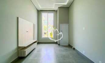 Imagem 2: Casa com 3 dormitórios à venda, 192 m² por R$ 1.380.000,00 - Residencial Terras do Fontaná