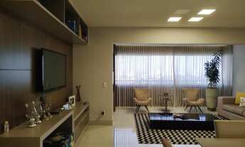 Imagem 3: Vendo apartamento no Edifício Sunset Boulevard, Araés, com 144 m², 4 quartos sendo 1 suíte