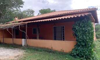 Imagem 5: Sitio 80.000m², com casa, rio nos fundos, poço artesiano, barracão de caseiro, Baldim