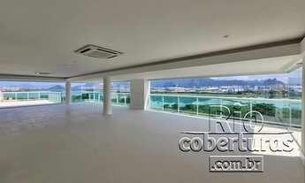 Imagem 2: Cobertura à venda no Vistta Laguna. Barra. Linear. 5 Suítes