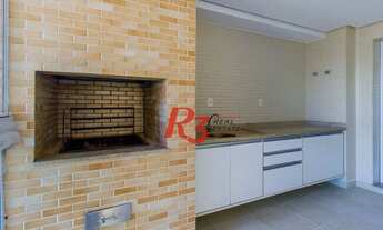 Imagem 7: Apartamento, 204 m² - venda por R$ 3.300.000,00 ou aluguel por R$ 18.000,00/mês - Boqueirã