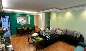 Imagem 2: Sobrado à venda, 227 m² por R$ 871.000,00 - Jardim do Mar - São Bernardo do Campo/SP