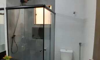 Imagem 7: Casa a venda com piscina de2 quartos, suíte, churrasq em Bady Bassit de 119m2 const