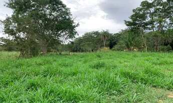 Imagem 7: Sitio 80.000m², com casa, rio nos fundos, poço artesiano, barracão de caseiro, Baldim