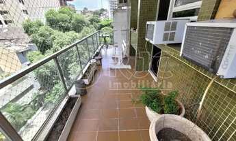 Imagem 5: Imóvel para venda tem 138 metros quadrados com 3 quartos em Tijuca - Rio de Janeiro - RJ