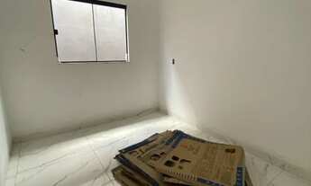 Imagem 7: Casa residencial dom Felipe em fase de acabamento