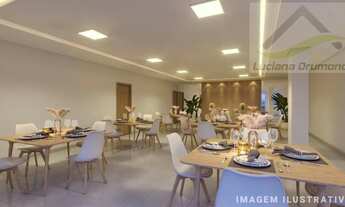 Imagem 7: APT COM GARAGEM, VARANDA E QUINTAL NO GRAND TOPÁZIO-OPORTUNIDADE