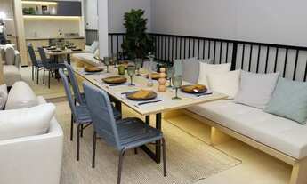 Imagem 6: Apartamento à venda, 3 quartos sendo 1 suíte de 91,00 m² - St. Pedro Ludovico