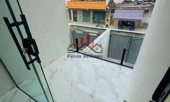 Imagem 3: 3 Casas Exclusivas no Coração de Jardim Primavera Com Área Gourmet, Piscina e Muito Mais!