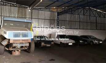 Imagem 4: Pavilhão/Galpão para alugar no bairro Vila Sul Americana - Carapicuíba/SP