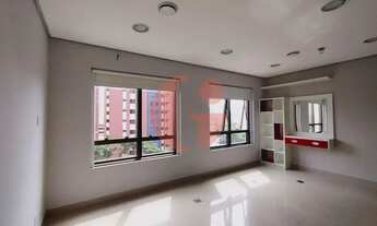 Imagem 2: Sala comercial para venda com 1 banheiro e 1 vaga de garagem- 42m² no Jardim Aquarius