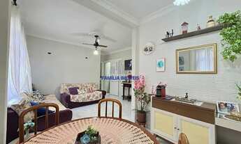 Imagem 5: Apartamento à venda Santos/SP Encruzilhada 2 quartos vaga reformado