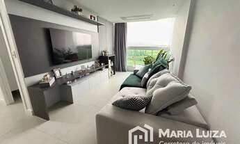 Imagem 3: Imóvel para venda tem 78 metros quadrados com 3 quartos em Jardim Camburi - Vitória - ES