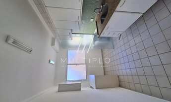 Imagem 7: Apartamento no centro de Alphaville andar alto para locação