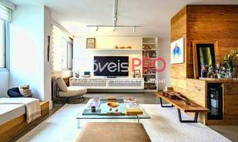 Imagem: Apartamento mobiliado e decorado localizado