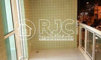 Imagem 2: Imóvel para venda possui 83 metros quadrados com 3 quartos em Tijuca - Rio de Janeiro - RJ