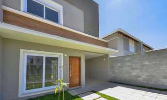 Imagem 4: Sobrado com 3 quartos à venda por R$ 1029000.00, 121.66 m2 - XAXIM - CURITIBA/PR