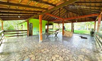 Imagem 5: Sítio Terreno Chácara KM 08 BR 174 Ramal da Capivara Manaus-AM 7.139m² Financia