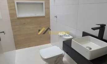 Imagem 6: CASA NOVA NO GRALHA AZUL! 03 QUARTOS, SUÍTE, CHURRASQUEIRA!!!