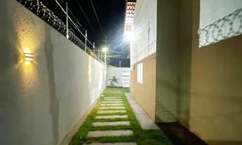 Imagem 12: Casa de Alto Padrão com Energia Solar com 2 quartos sendo um suíte