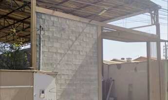 Imagem 3: Galpão com casa