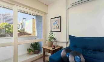 Imagem 3: Apartamento de 2 dormitórios, no bairro menino deus