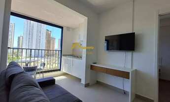 Imagem 6: Apartamento para alugar em Sorocaba, Edifício Biarritz, com 1 quarto, 47m²