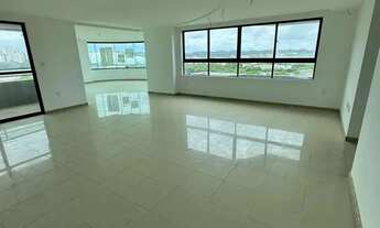 Imagem: Crystal Green/ 5 Suítes e 4 Vagas- Lagoa